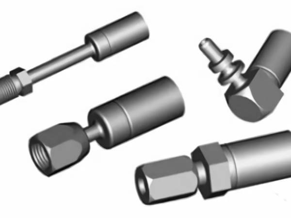 Custom Brake Hose Fittings